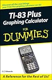 www.payane.ir - TI-83 Plus Graphing Calculator For Dummies