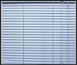 既製 アルミブラインド 幅60cm×丈90cm ブルー