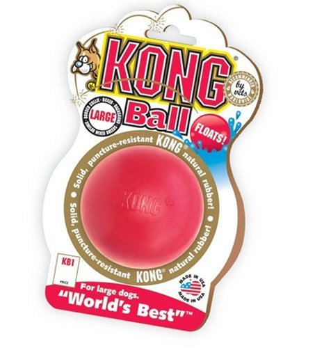 Large KONG Ball
