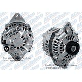 ACDelco 334-1297 60 Amp Alternator, Remanufactured by ACDelco