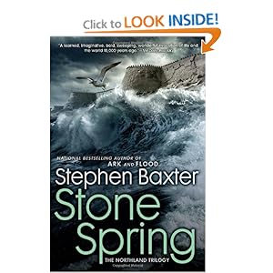 Stone Spring: The Northland Trilogy [Hardcover]
