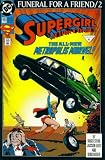 Action Comics #685 : Supergirl in 