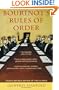 Bourinot's Rules of Order: A Manual on the Practices and Usages of the House of Commons of Canada and on the Procedure at Public Assemblies, Including Meetings of Shareholders
