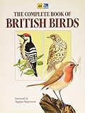 The Complete book of British birds