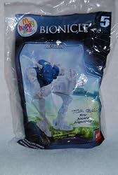 McDonalds Happy Meal 2008 Bionicle Toa Gali Toy #5