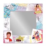 from Vogue International Vogue International High school musical mirror