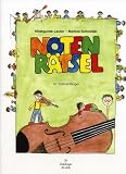 Notenr&auml;tsel f&uuml;r Violinanf&auml;nger 6: Violine - 