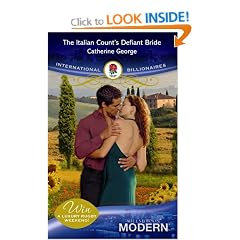 The Italian Count's Defiant Bride (Mills & Boon Modern Romance)