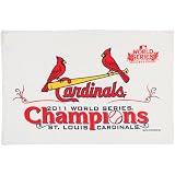 MLB St. Louis Cardinals 2011 World Series Champions Fan Towel