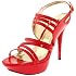 Miss Me Womens Sonic-6 Open-Toe