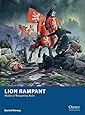 Lion Rampant: Medieval Wargaming Rules (Osprey Wargames)