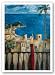 Tarde Azul by Didier Lourenco 16"x25" Art Print Poster