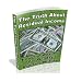 The Truth About Residual Income - How the Wealthy Get Wealthy and Stay Wealthy! AAA+++ (MRR)