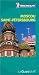 Image of Guide Vert Moscou et Saint Ptersbourg
