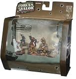 Forces of Valor 1:72 Scale Combat Proven Machines Plastic Battle Soldiers - Russian Cossack Cavalry Division