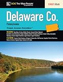 Delaware County, PA Street Atlas