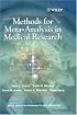 Methods for Meta-Analysis in Medical Research (Wiley Series in Probability and Statistics - Applied Probability and Statistics Section)