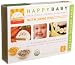 Happy Family Happy Baby - Stage 3: Baby Dahl and Mamma Grain, 12-Ounce Boxes (Pack of...