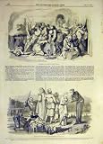 1857 SYNAGOGUE FIRING SACKING MURIEL WALTER PAPER