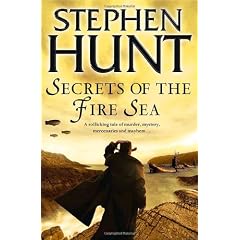 Secrets Of The Fire Sea