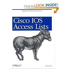 Cisco IOS Access Lists
