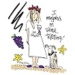 Wine Tasting - White Nightshirt in a Bag Wine Tasting - White Nightshirt in a Bag