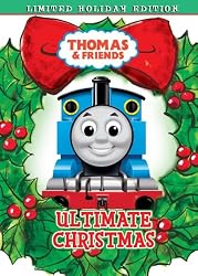 Thomas the Tank Engine: Ultimate Christmas Collection