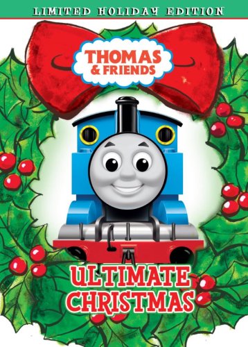 CD-Charts  Music : Thomas the Tank Engine: Ultimate Christmas Collection (REGION 1) (NTSC)