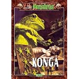 Macabros - Band 02 - Kongavon "Dan Shocker"