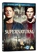 WARNER HOME VIDEO Supernatural - Season 4 - Part 1 [DVD]