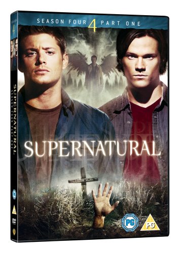 Supernatural - Fourth Season Part 1 [DVD]