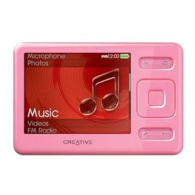 ZEN 2GB Refurbished (Pink)