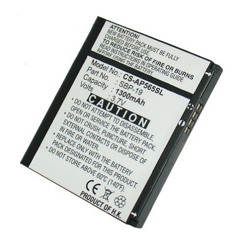 Bluetrade Hochleistungs-Akku (1300 mAh) f&uuml;r Asus P565 Preisvergleich