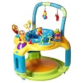Bright Starts Bounce-A-Bout Activity Center - Neutral