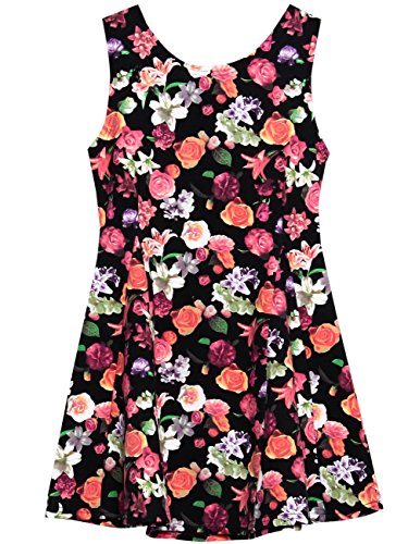 (サルース) salus LUGZY FIT&FLAREタックフレアワンピース