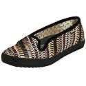 Keds Women's Champion Mini Slip Louca Sneaker,Multi,9.5 M US