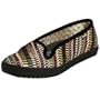 Keds Women's Champion Mini Slip Louca Sneaker,Multi,7.5 M US