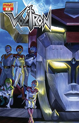 Voltron #1