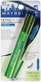 Maybelline New York Define-A-Lash Lengthening Waterproof Mascara, Very Black 811, 0.22 Fluid Ounce