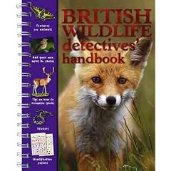British Wildlife Detectives' Handbook
