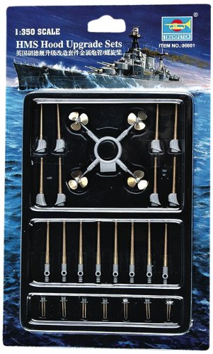 Trumpeter 06601 - HMS Hood Aufr&uuml;st-Set Preisvergleich