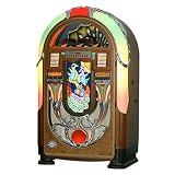 Wurlitzer Vintage 850 Peacock Jukebox