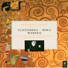 Kegel Dir.Sch�nberg/Berg/Weber