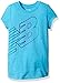 New Balance Girls' Big Short Sleeve Athletic Graphic T-Shirt