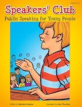 Speakers' Club: Public Speaking for Young People