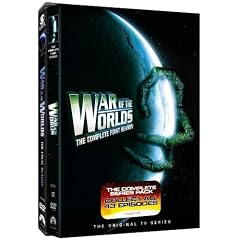 War of the Worlds: The Complete Series