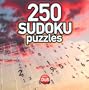 250 Sudoku Puzzles