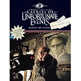 behind the scenes with count olaf a series of unfortunate events movie book