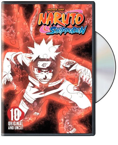 Naruto Shippuden, Vol. 10