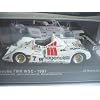 Porsche TWR WSC, No.7, Hagenuk, 24h Le Mans, 1997, Modellauto, Fertigmodell, MCW-SC06 1:43